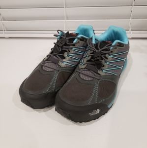 North Face summit hiking shoes